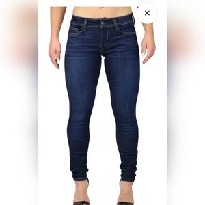 Fran Denim Sarah Skinny Jeans